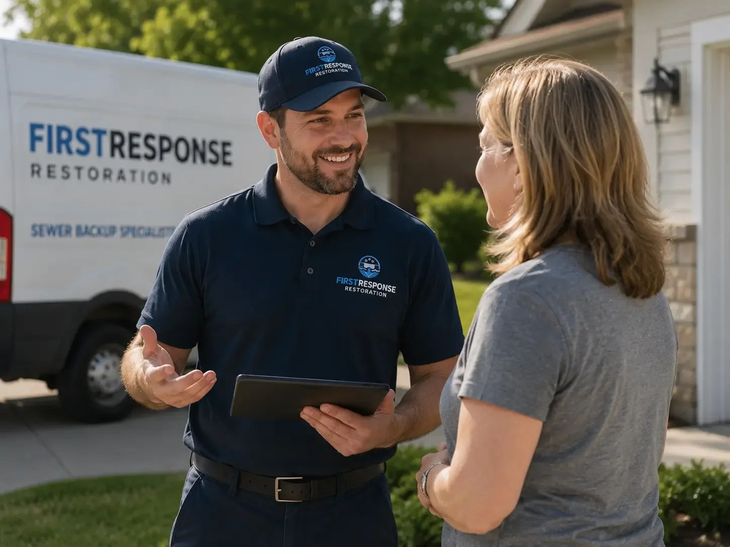 Chamblee, GA Sewer Backup Cleanup Q&A